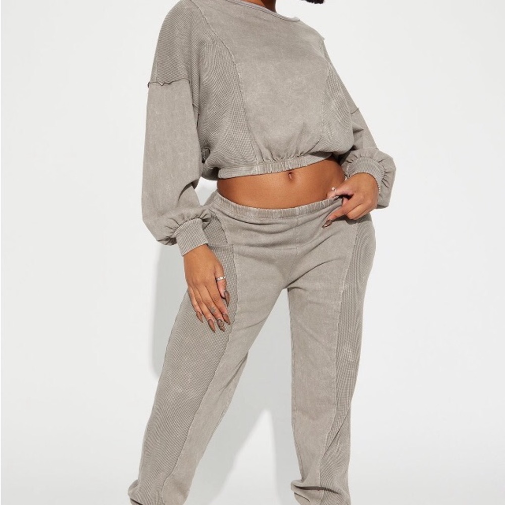 Fashion Nova Lounge Set